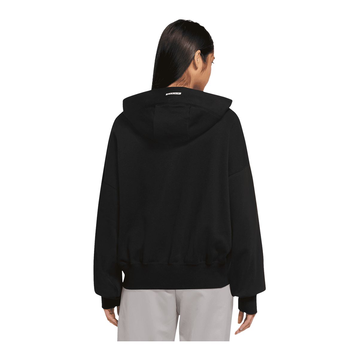 Nike Women's Air Sweatshirt Hoodie, Fleece