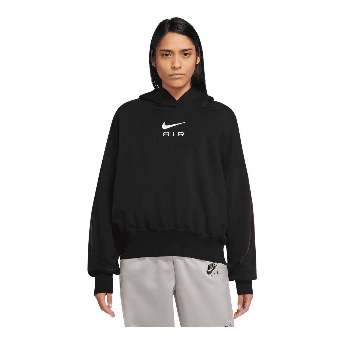 Nike Women's Air Sweatshirt Hoodie  Fleece