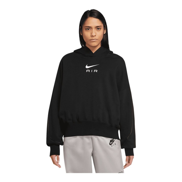 Nike Women's Air Sweatshirt Hoodie, Fleece