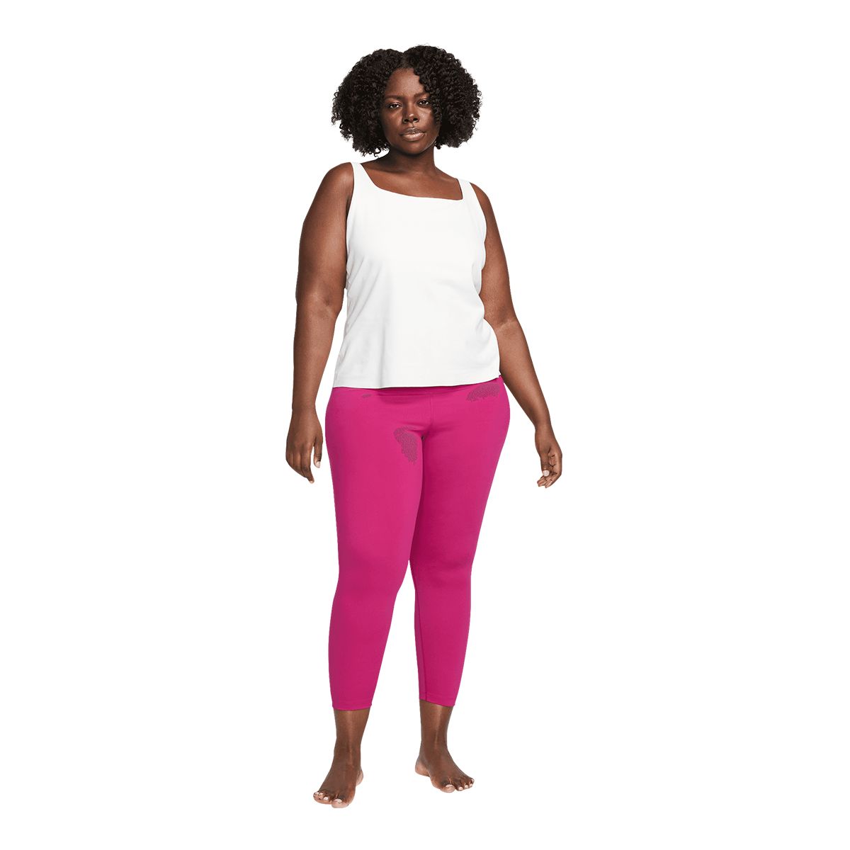 Nike Women's Yoga 7/8 Tights