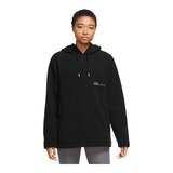 Nike Women's Therma-FIT Cozy Core Long Sleeve T Shirt Front_Flat