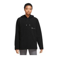 Nike Women's Therma-FIT Cozy Core Long Sleeve T Shirt Front_Flat