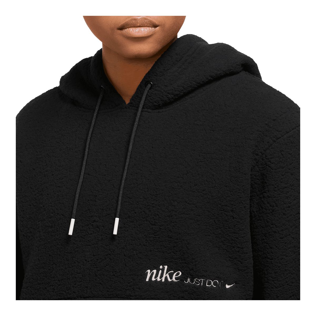 Nike Women's Therma-FIT Cozy Core Long Sleeve T Shirt