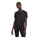 Nike Women's Dri-FIT Legend RLGD LBR T-Shirt Front_Angled_Left