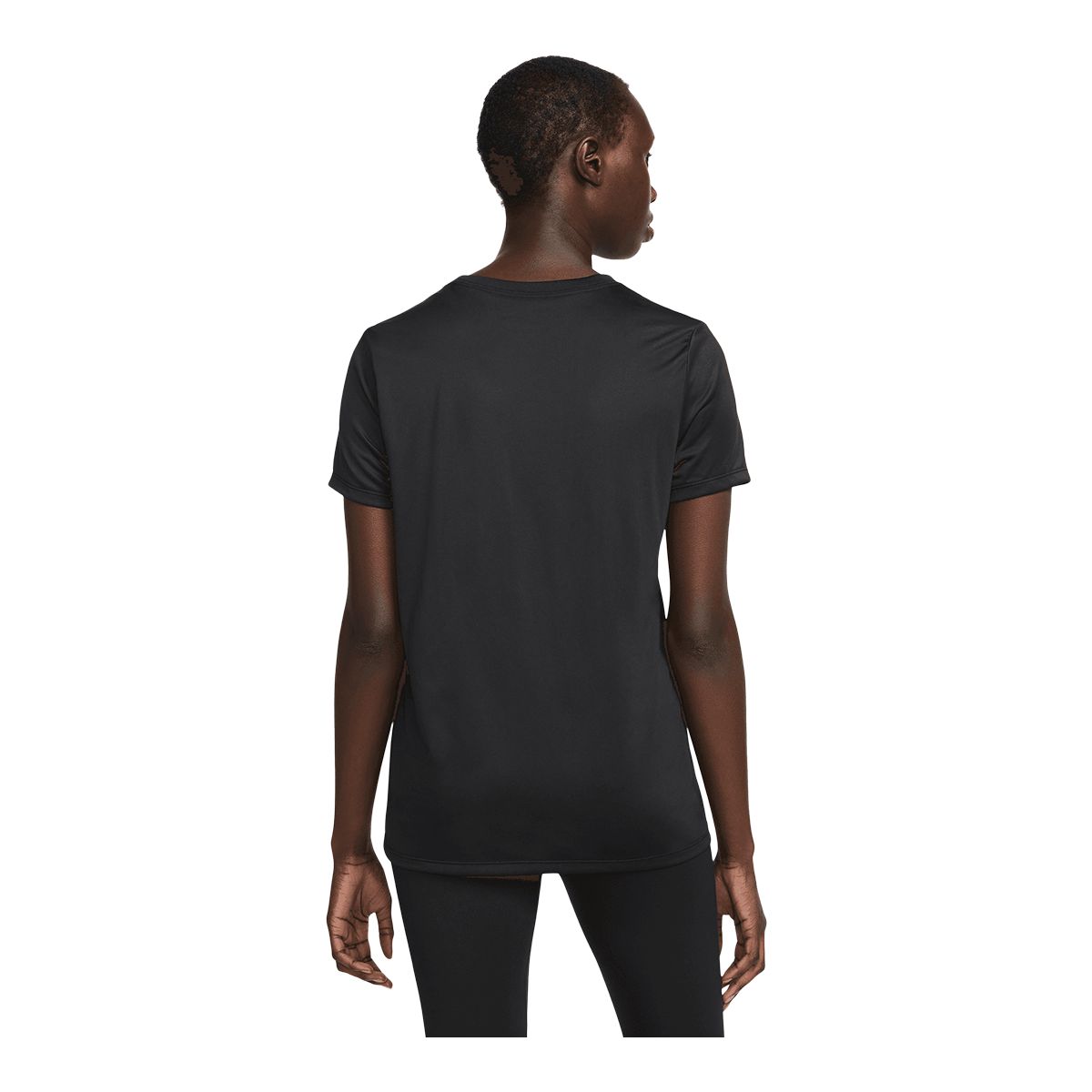 Nike Women's Dri-FIT Legend RLGD LBR T-Shirt