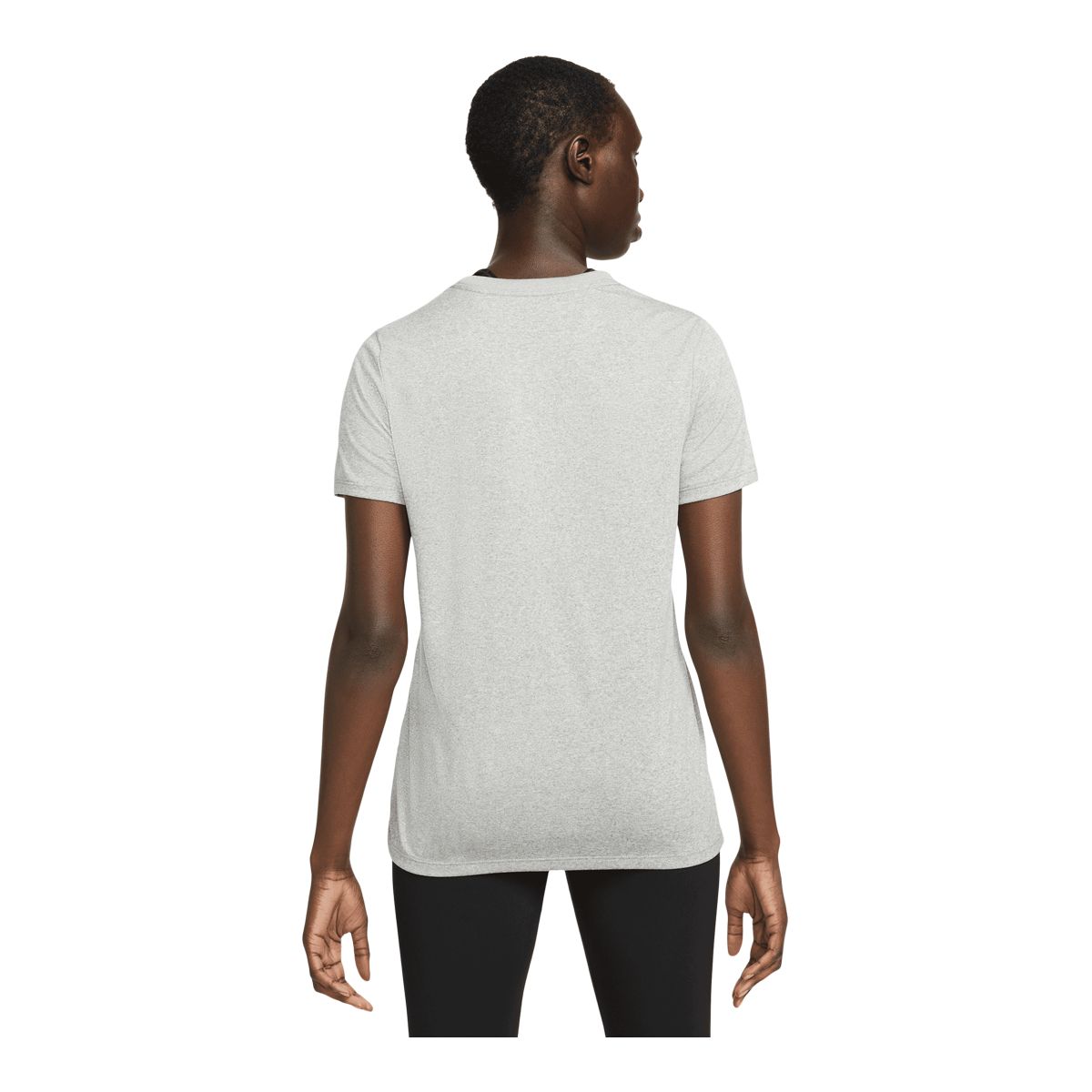 Nike Women's Dri-FIT Legend RLGD LBR T-Shirt