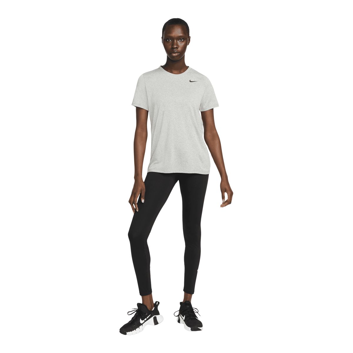 Nike Women's Dri-FIT Legend RLGD LBR T-Shirt