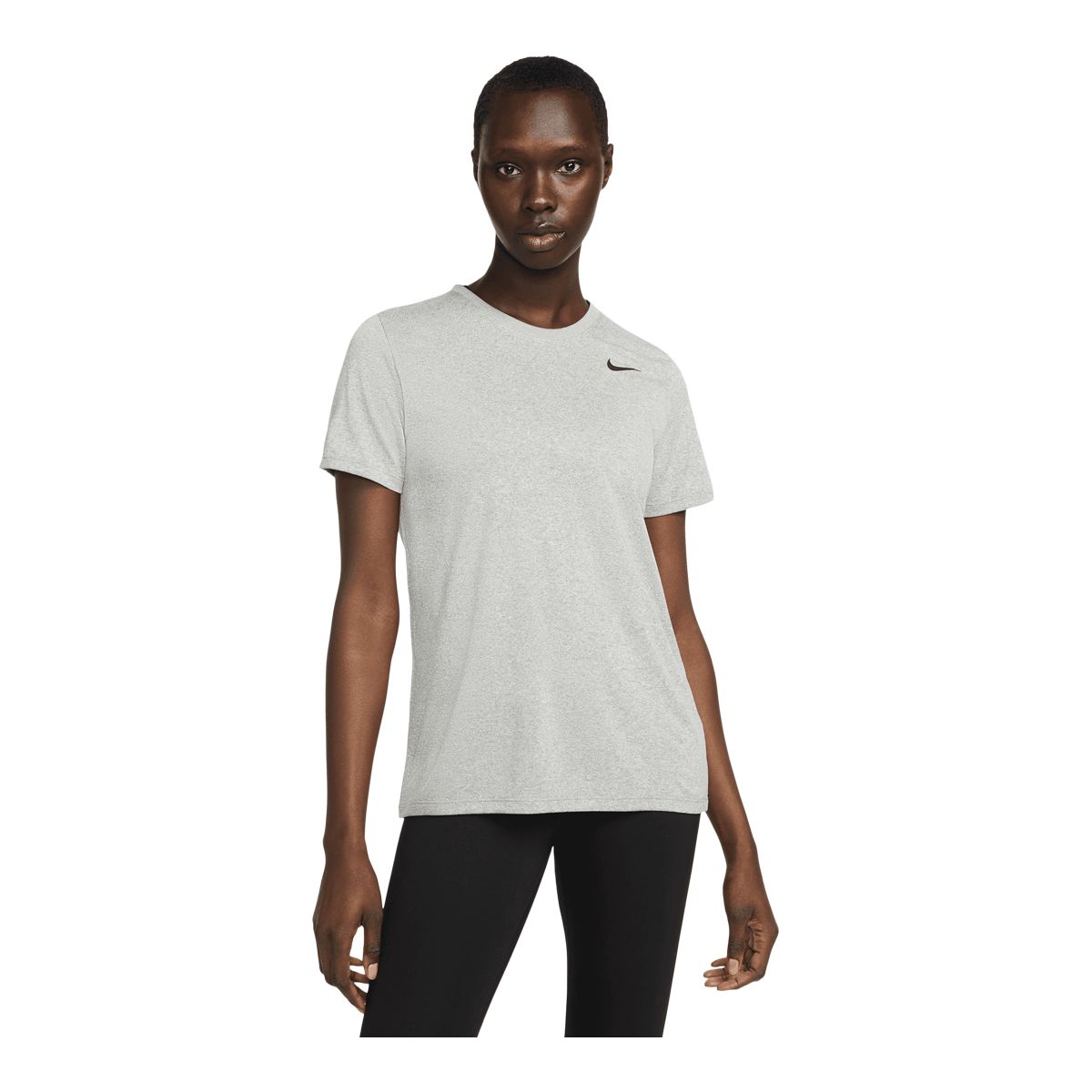 Nike Women's Dri-FIT Legend RLGD LBR T-Shirt