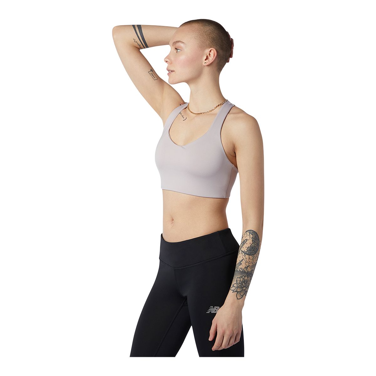 New Balance Women's Power X Sports Bra