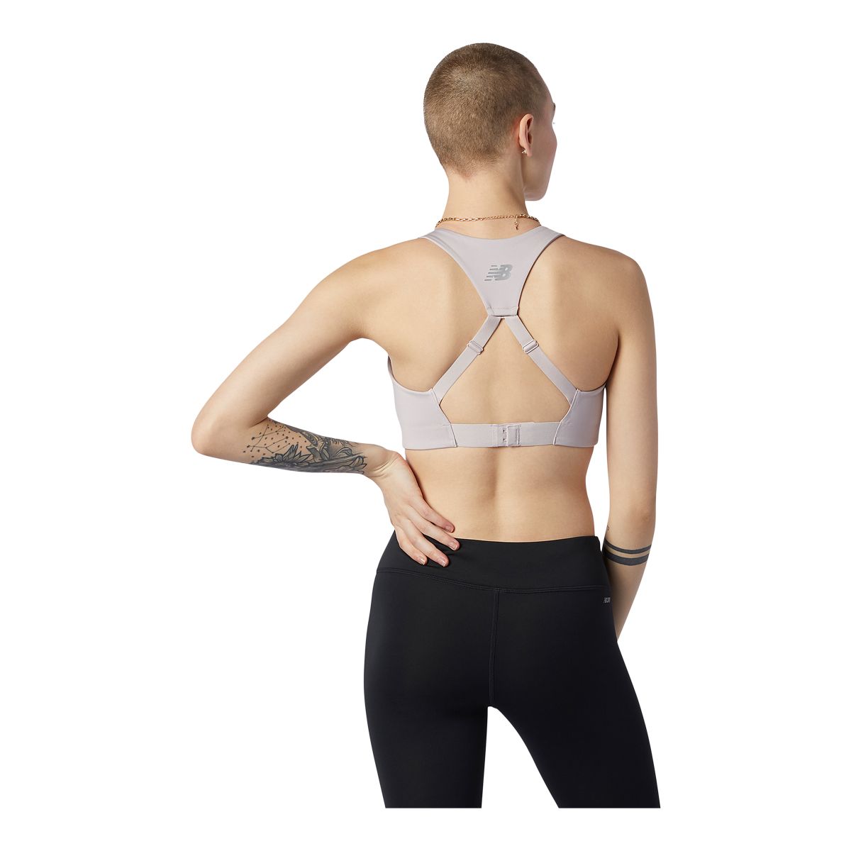 New Balance Women's Power X Sports Bra