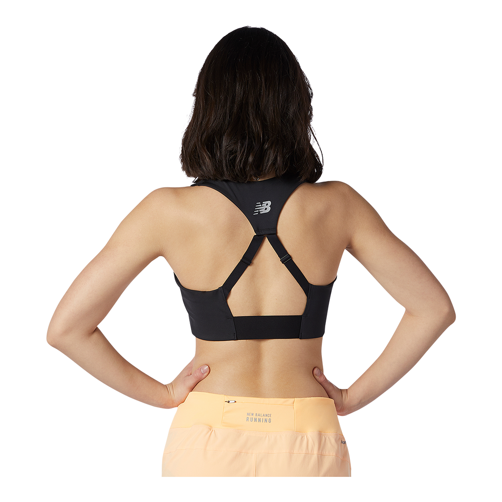 Front Zipper Shockproof Sports Bra at Rs 1450