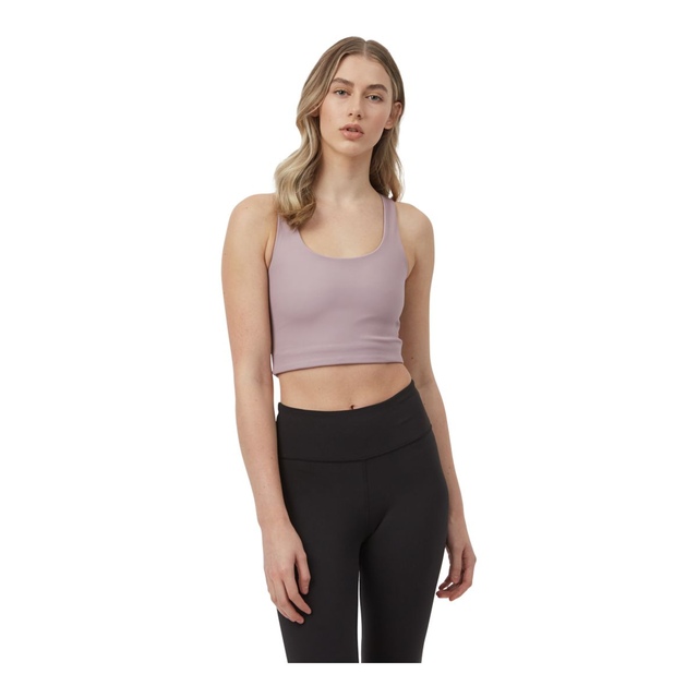 tentree Women's InMotion Longline Active Bra