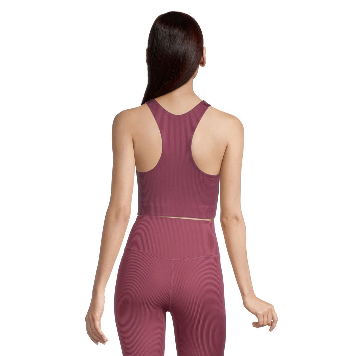 Girlfriend Collective Women's Compressive Rib Dylan Sports Bra