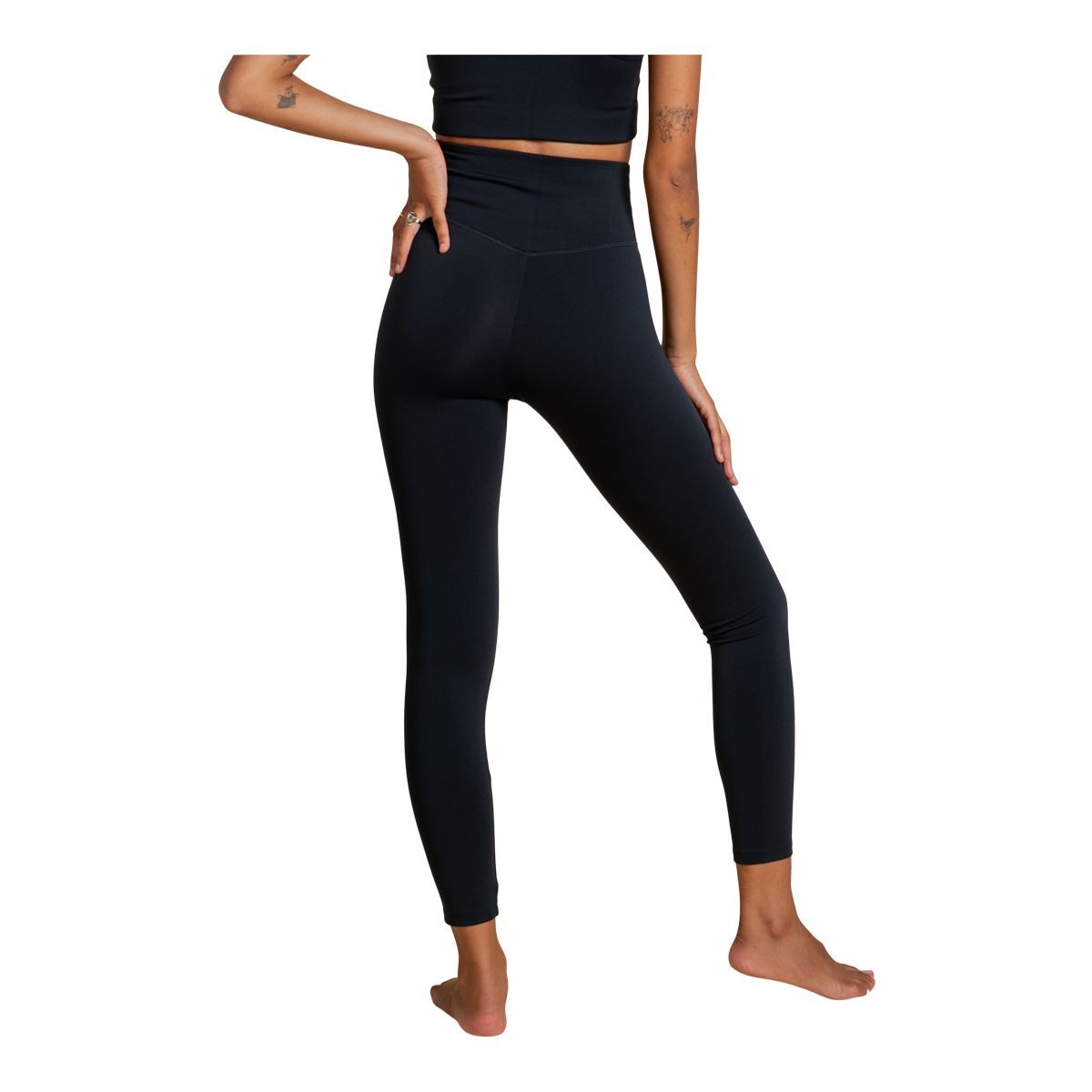 Girlfriend Collective Women's Luxe High Rise 23 Leggings