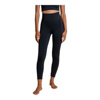 Girlfriend Collective Women's Luxe High Rise 23 Leggings Front_Flat