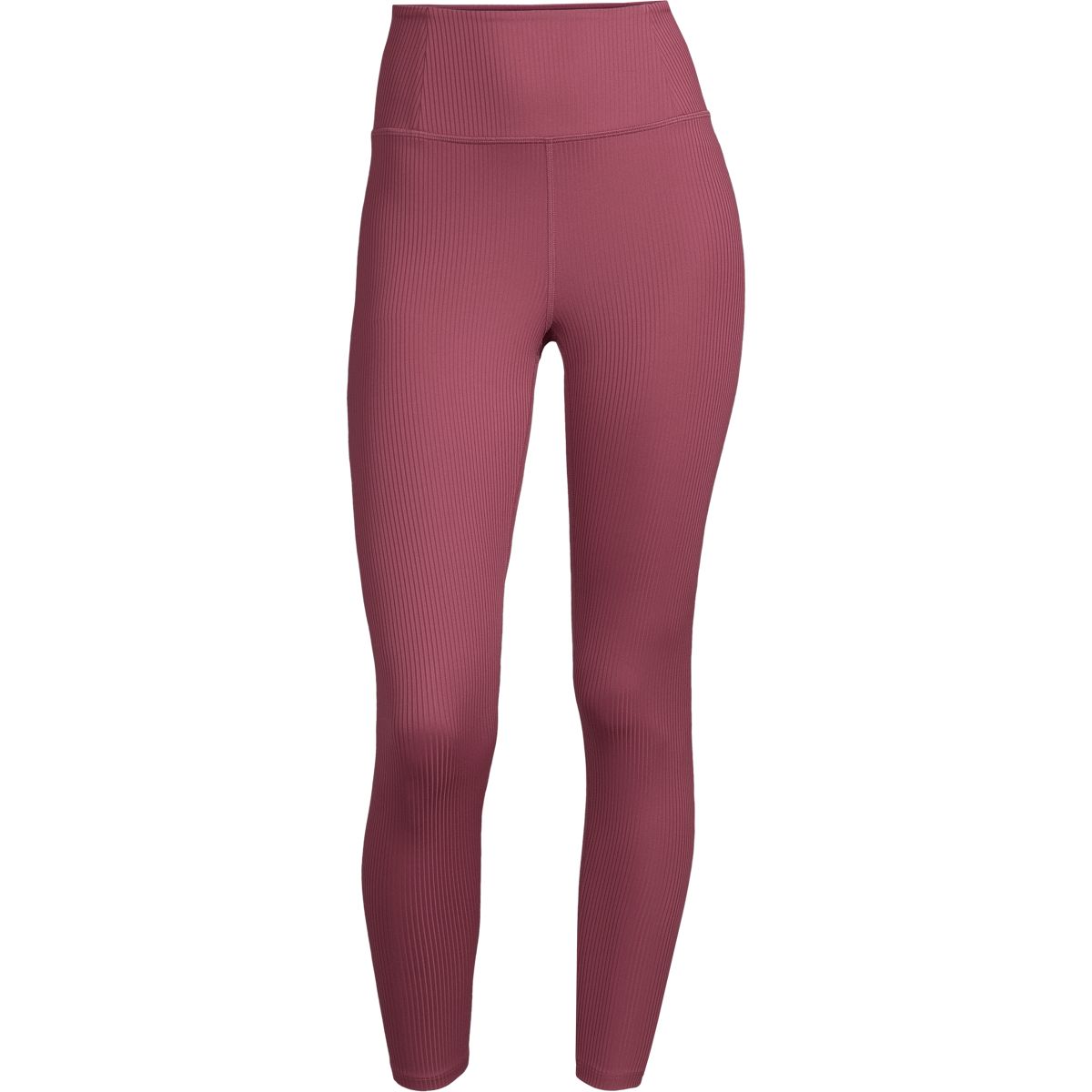 Girlfriend Collective Women's High Rise Compressive Rib 23 Leggings