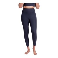 Girlfriend Collective Women's High Rise Compressive Rib 23 Leggings Front_Flat