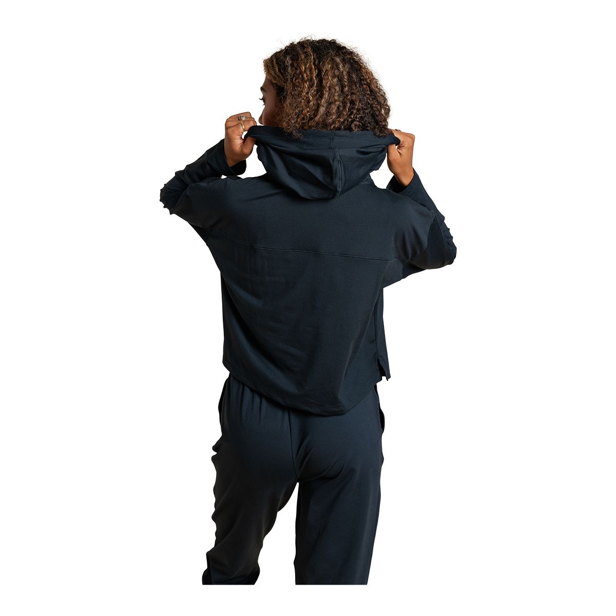 Girlfriend Collective Women's ReSet Lounge Hoodie