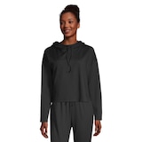 Girlfriend Collective Women's ReSet Lounge Hoodie Front_Flat