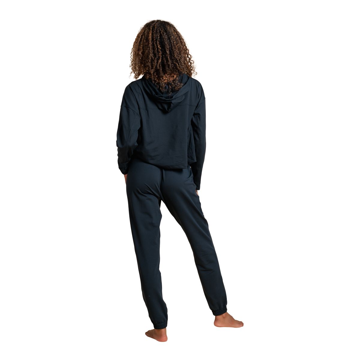 Girlfriend Collective Women's ReSet Lounge Hoodie