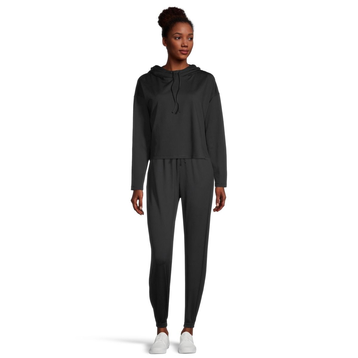 Girlfriend Collective Women's ReSet Lounge Hoodie