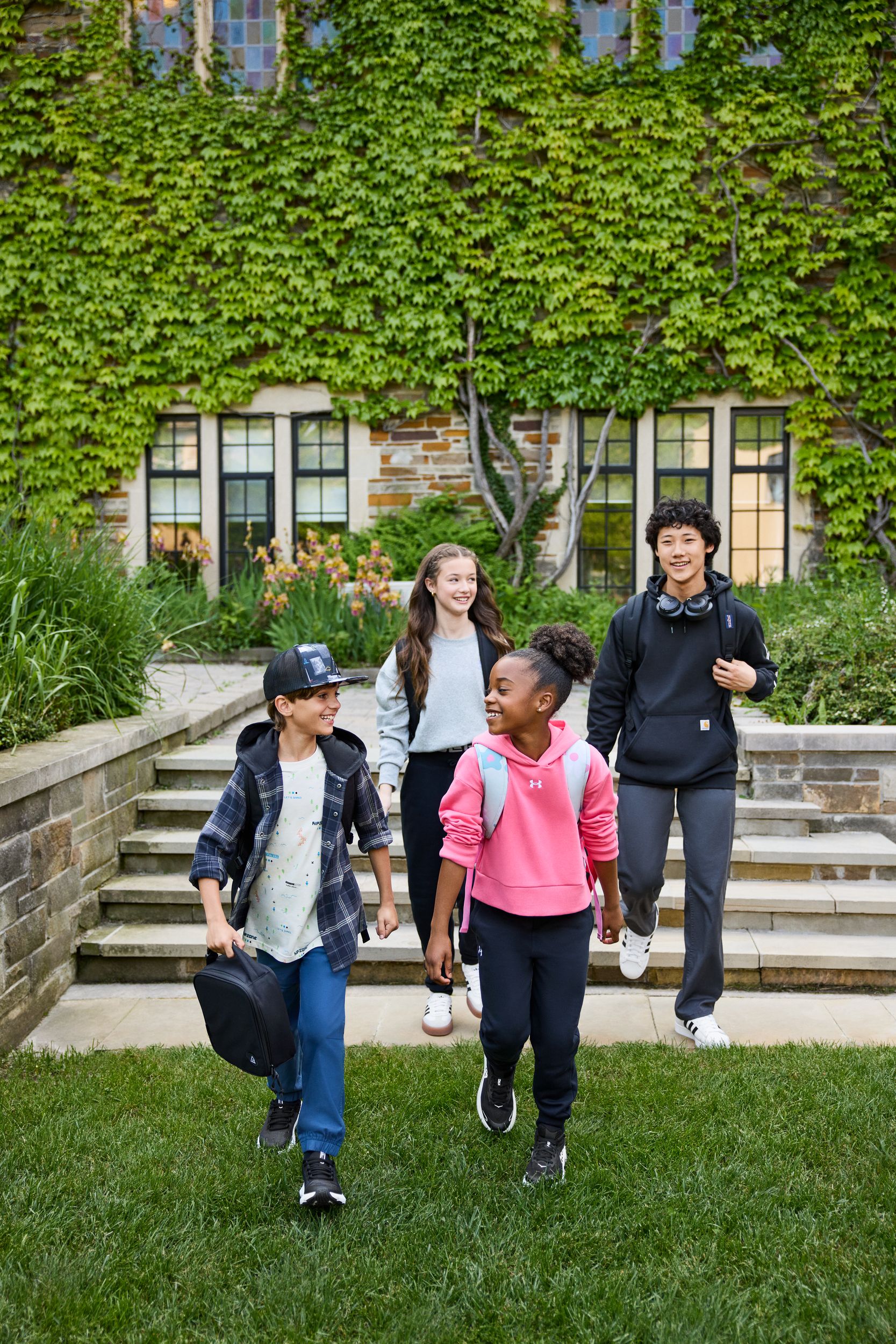 Ripzone Noella 15L School Backpack