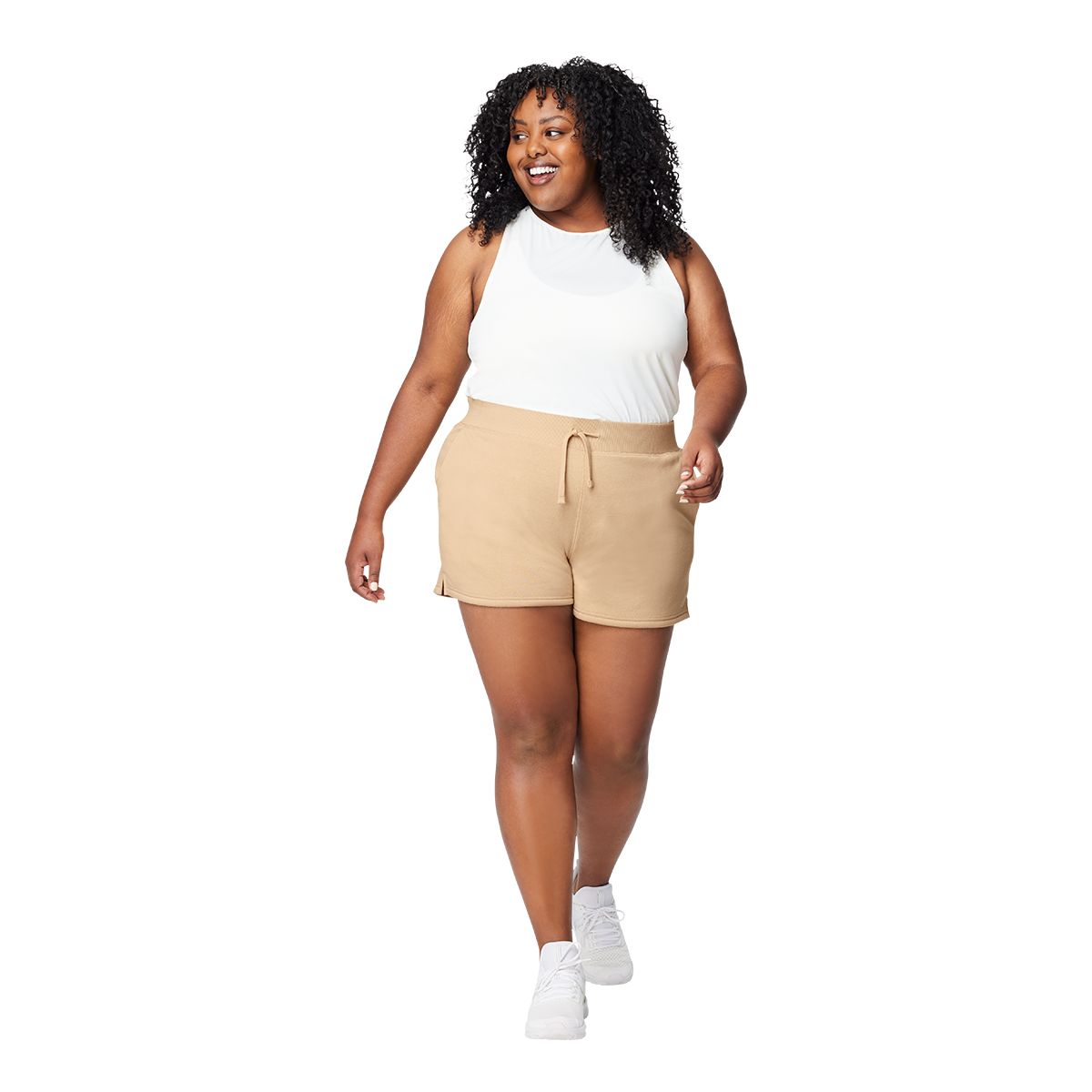 FWD Women's Plus Size Core Allyear Shorts