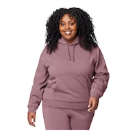 FWD Women's All Year Pullover Hoodie Front_Flat