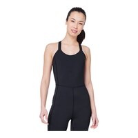 FWD Women's Push Bodysuit Front_Flat