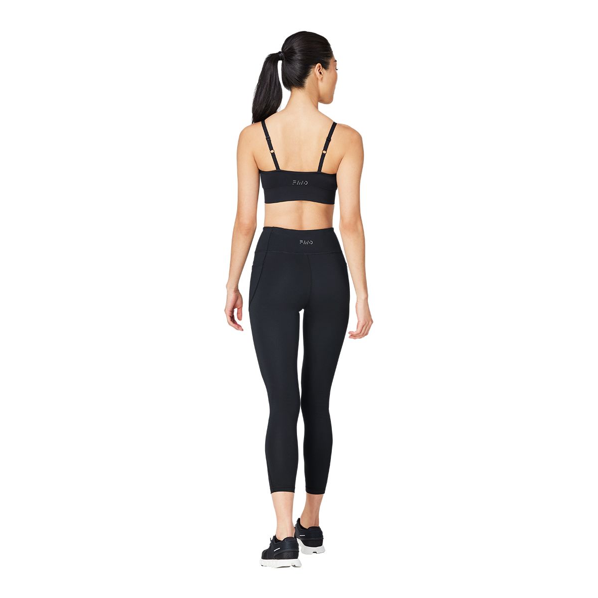 FWD Women's Plus Size Core 25 Inch Leggings