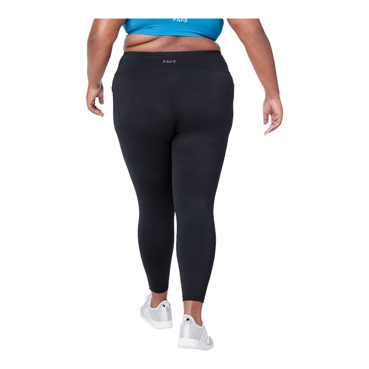 FWD Women's Plus Size Core 25 Inch Leggings