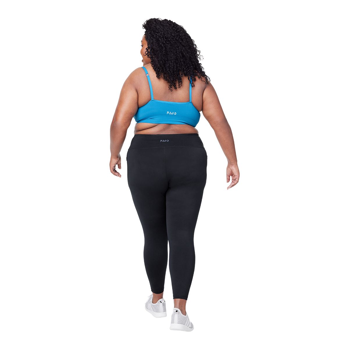 FWD Women's Plus Size Core 25 Inch Leggings