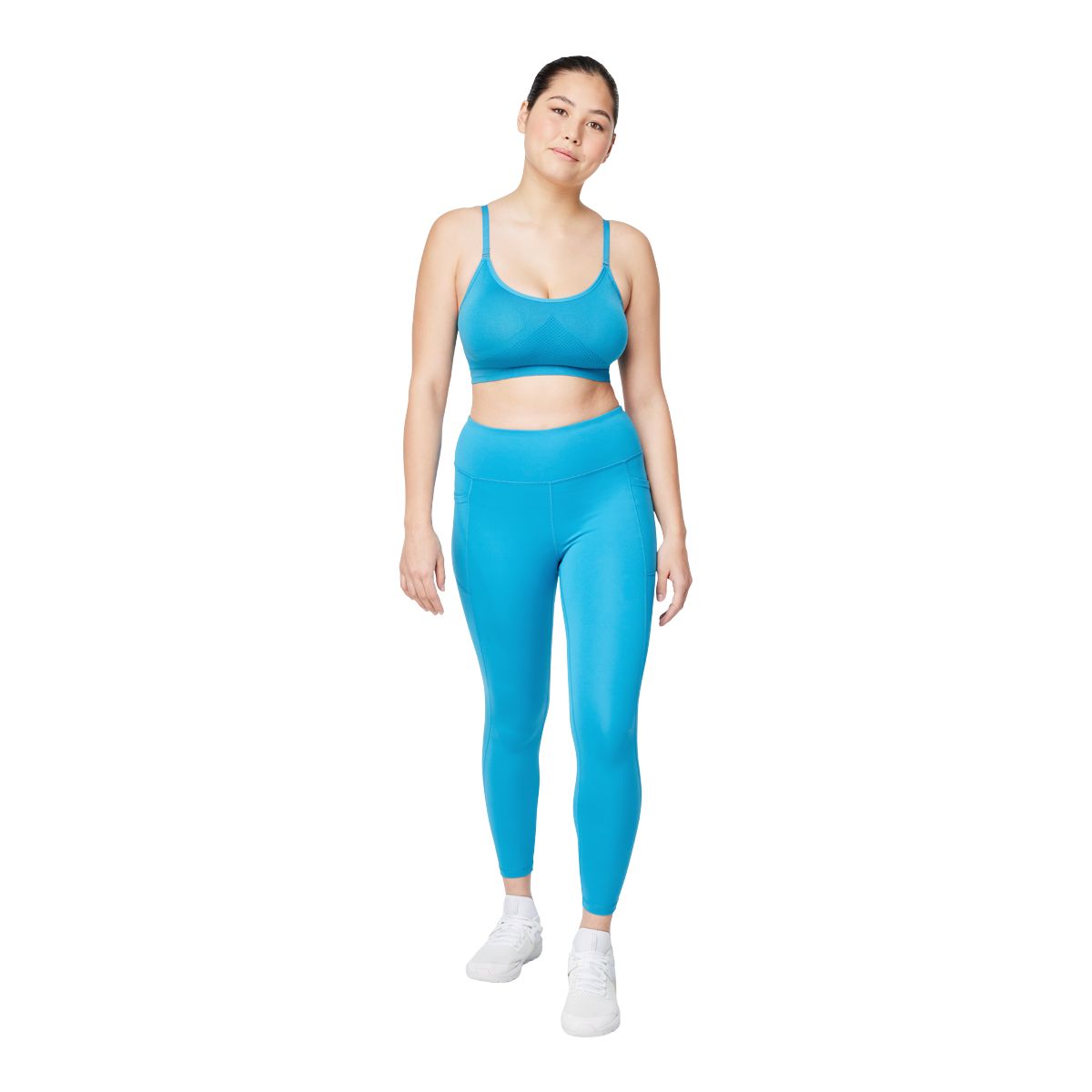 FWD Women's Plus Size Core 25 Inch Leggings Sportchek