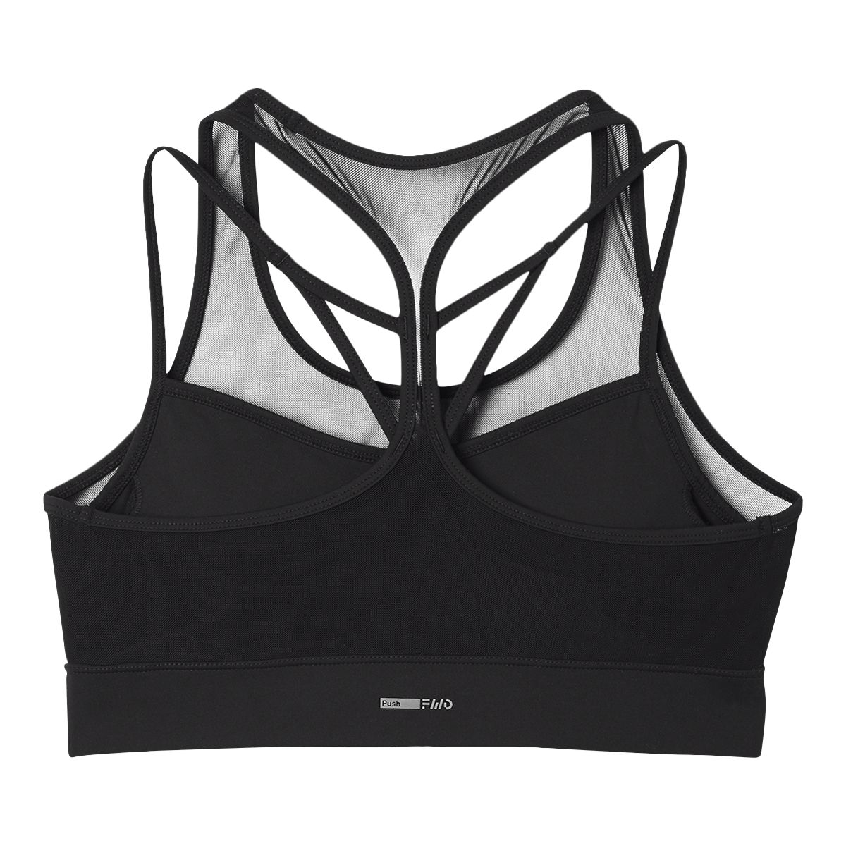 FWD Women's Push Power Mesh Sports Bra
