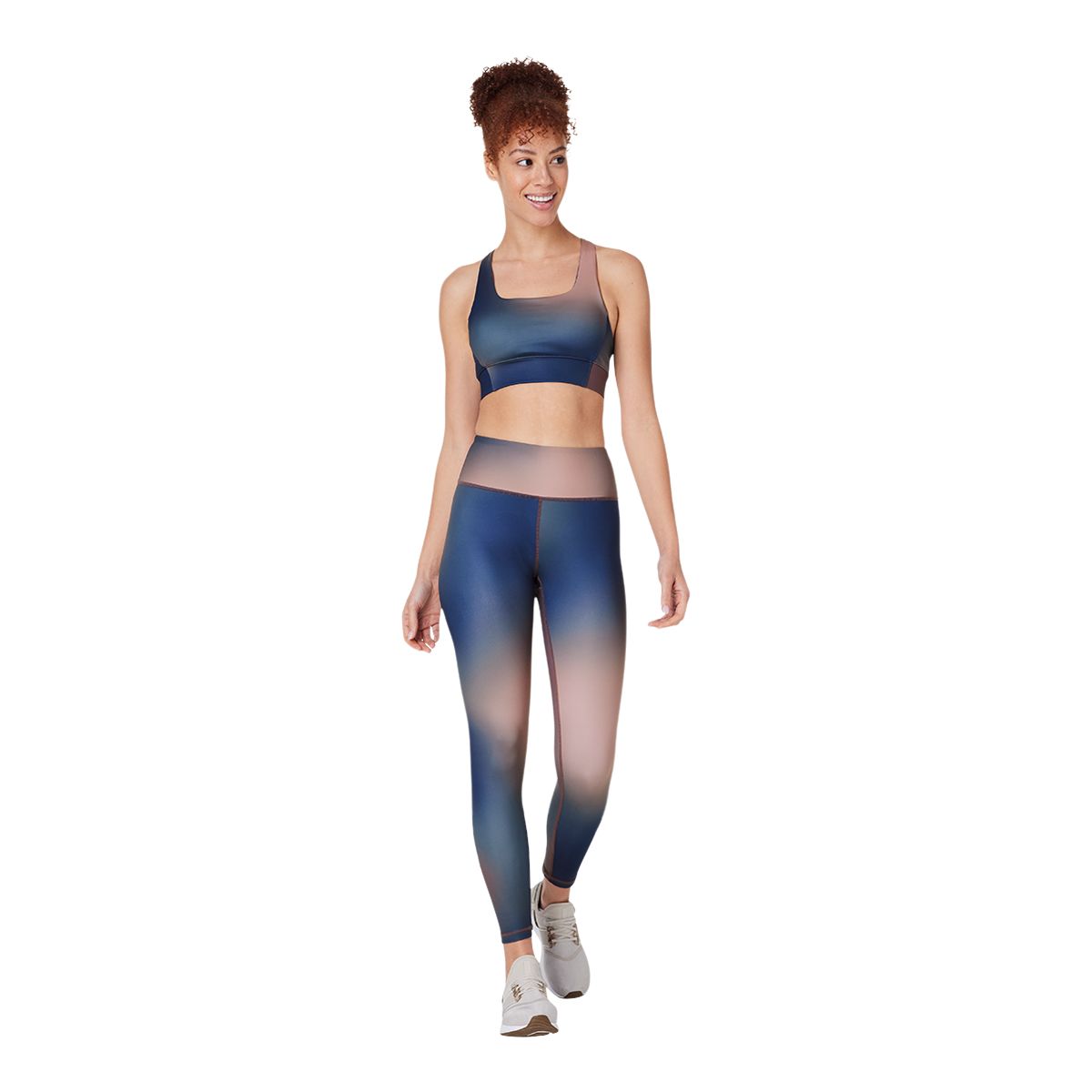 FWD Women's Core 25 Inch High Rise Leggings