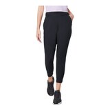 FWD Women's Core Woven Stretch Pants, Training Front_Flat