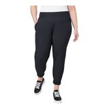 FWD Women's Core Woven Stretch Pants, Training Front_Flat
