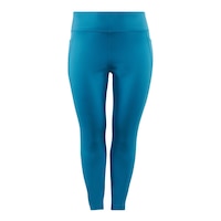 FWD Women's Plus Size Core 25 Inch Leggings Front_Flat
