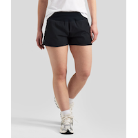 FWD Women's Lightweight Training Shorts Front_Flat