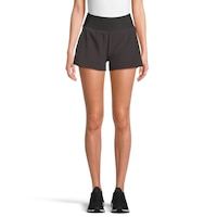 FWD Women's Lightweight Training Shorts Front_Flat