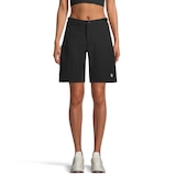 Diamondback Women's 2 in 1 Mountain Shorts Front_Flat