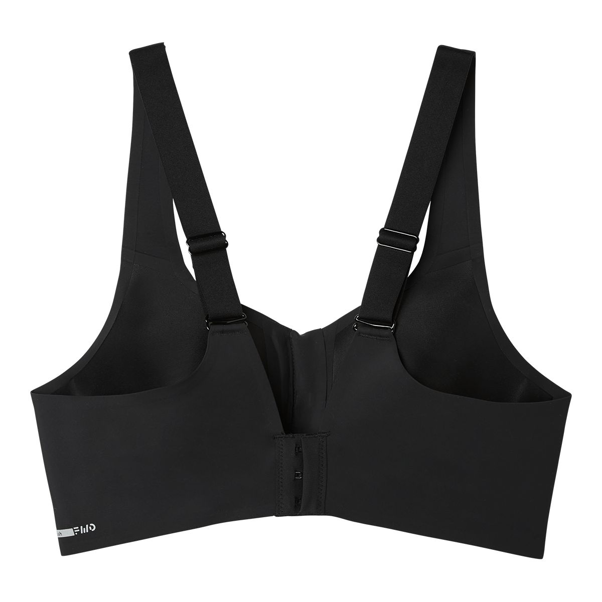 Zip Front Adjustable High Impact Sports Bras for Women  High impact sports  bra, High impact sports bras, Sports bra