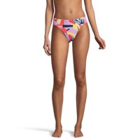 Ripzone Women's SL Bikini Bottom Front_Flat