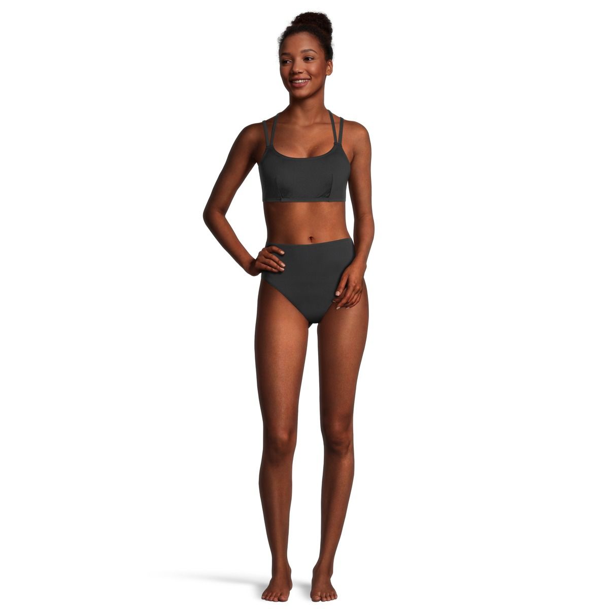 Ripzone Women's SL Strappy Bikini Top