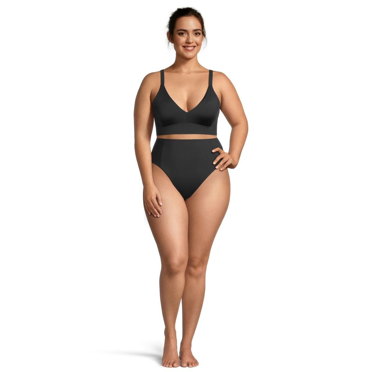 Ripzone Women's Mara Triangle Swim Suit Top