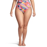 Ripzone Women's Plus Size SL Highwaist Bottom Front_Flat