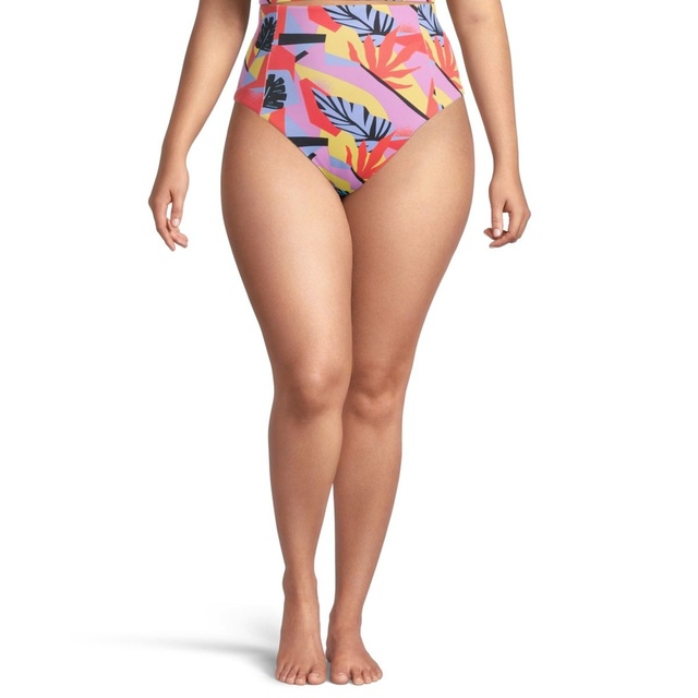 Ripzone Women's Plus Size SL Highwaist Bottom