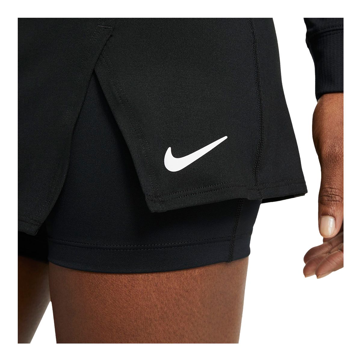 Nike Women's Victory Straight Tennis Skirt