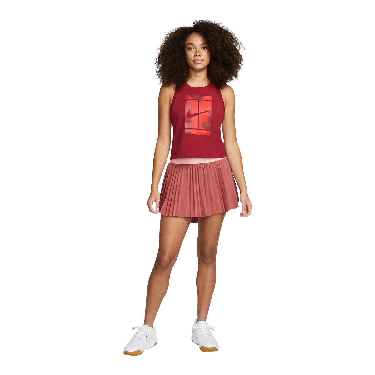 Nike Women's Heritage Court Tank