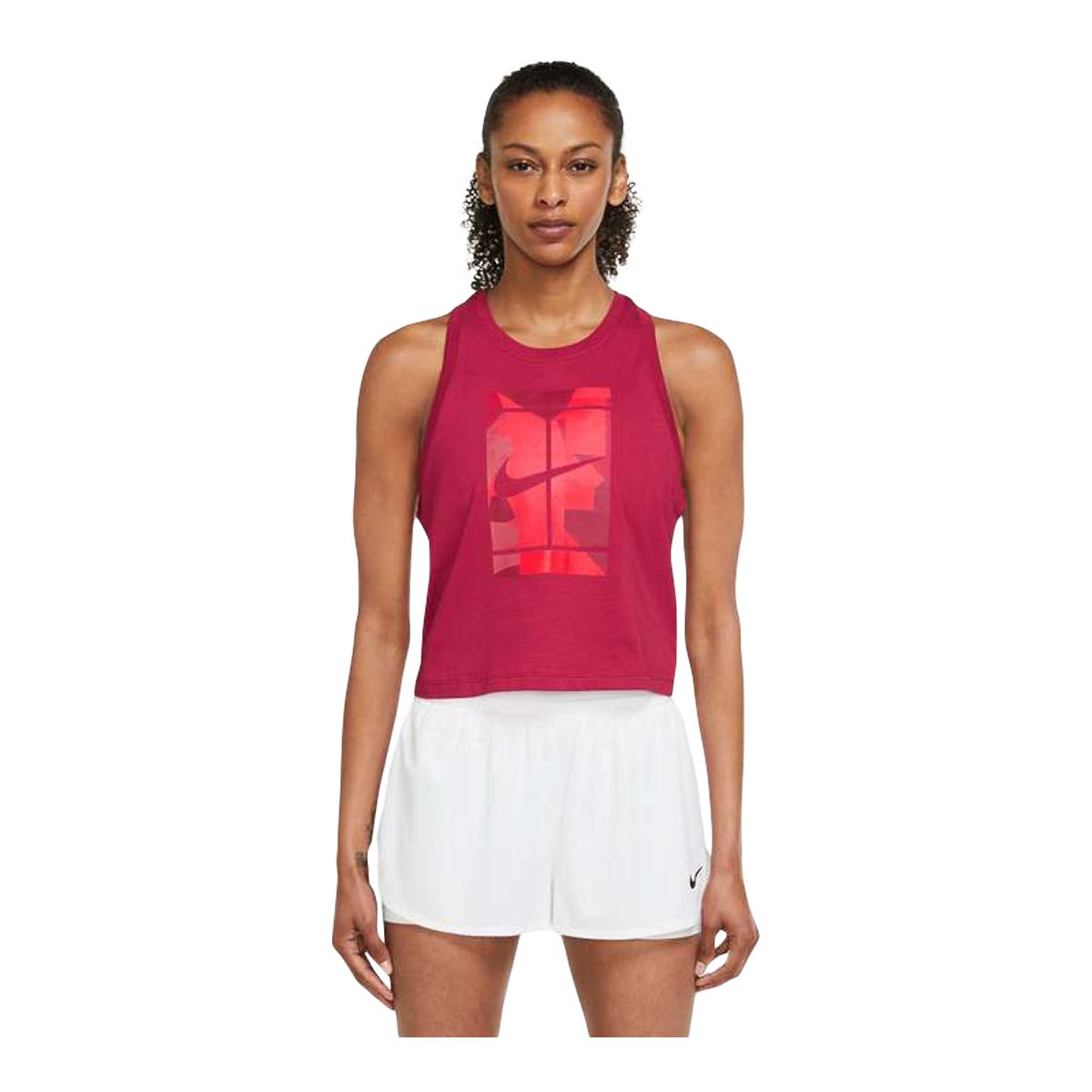 Nike Women's Heritage Court Tank